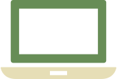Online banking icon