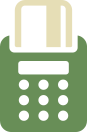 Overdraft program icon