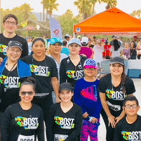 Supporting the South Padre Island 10K Annual Causeway Run