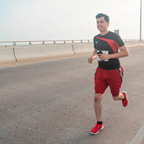 Supporting the South Padre Island 10K Annual Causeway Run