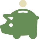 Savings icon